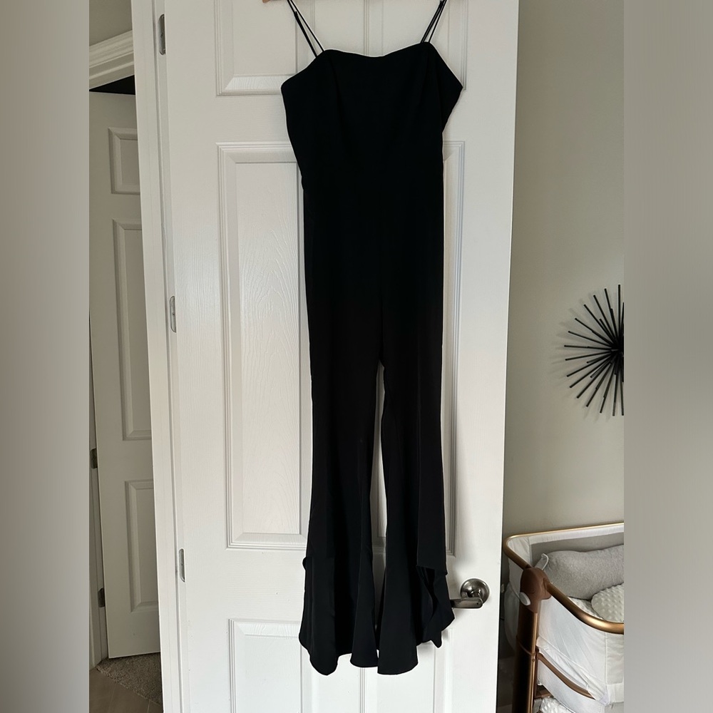 Black Jumpsuit